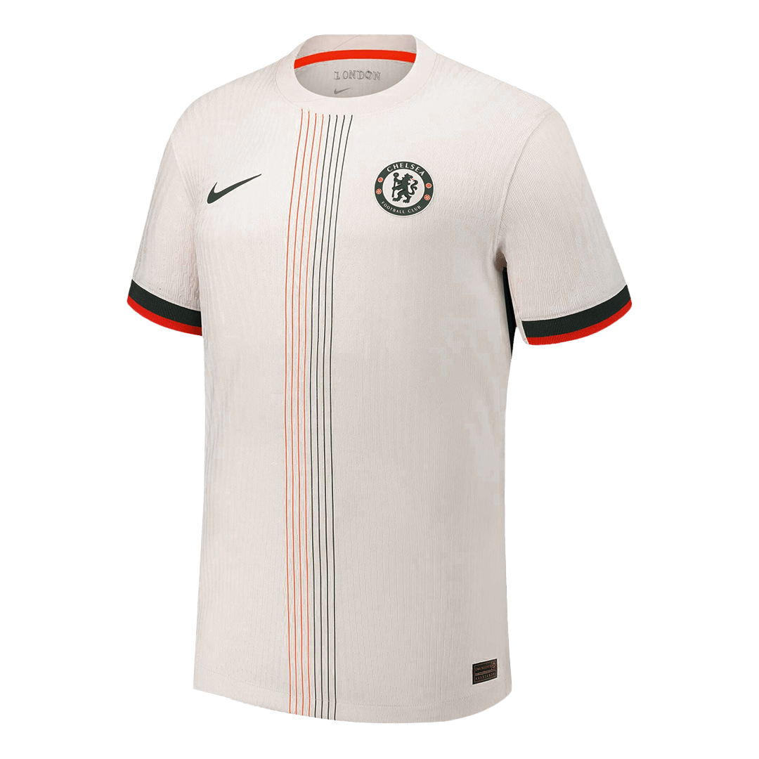 Chelsea Away Authentic Soccer Jersey 2025/26