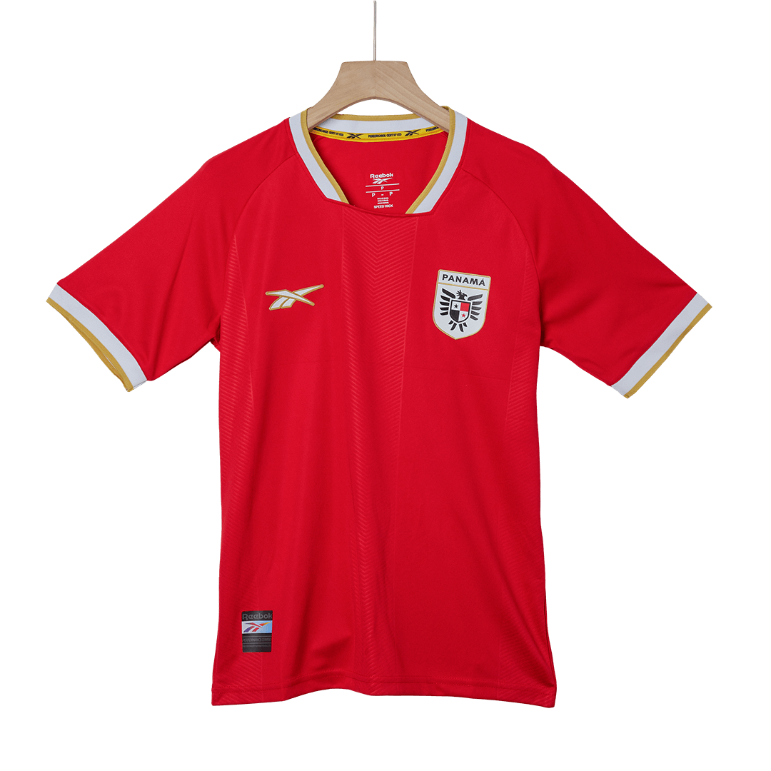 Panama Home Soccer Jersey 2025