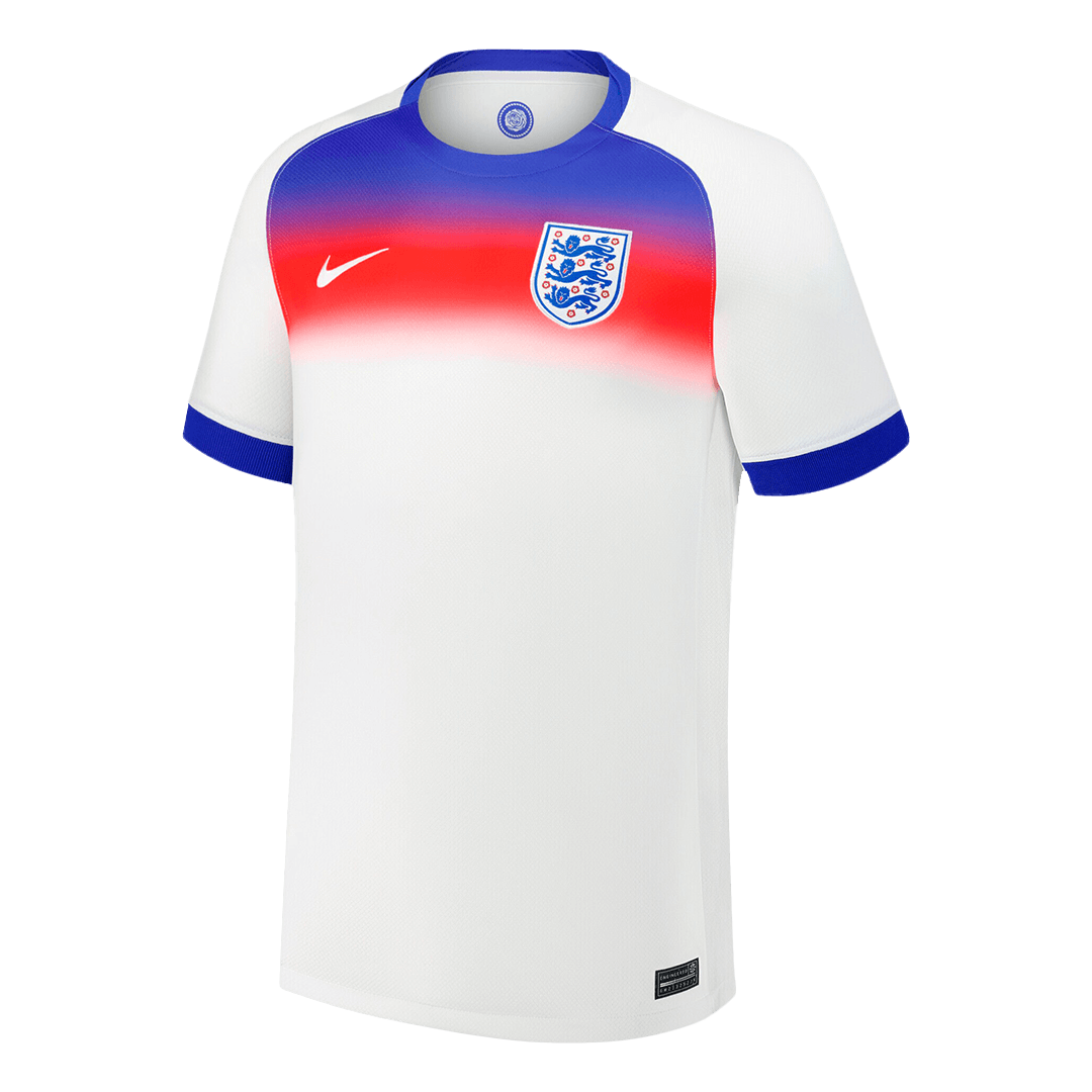 England Home Soccer Jersey 2025 - Women's Euro