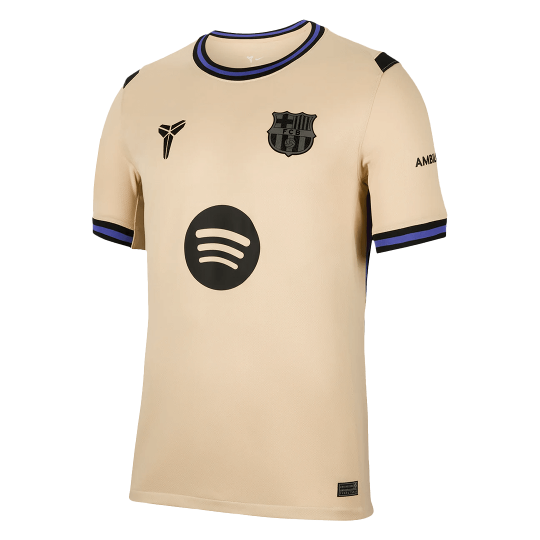 Barcelona Away Soccer Jersey 2025/26