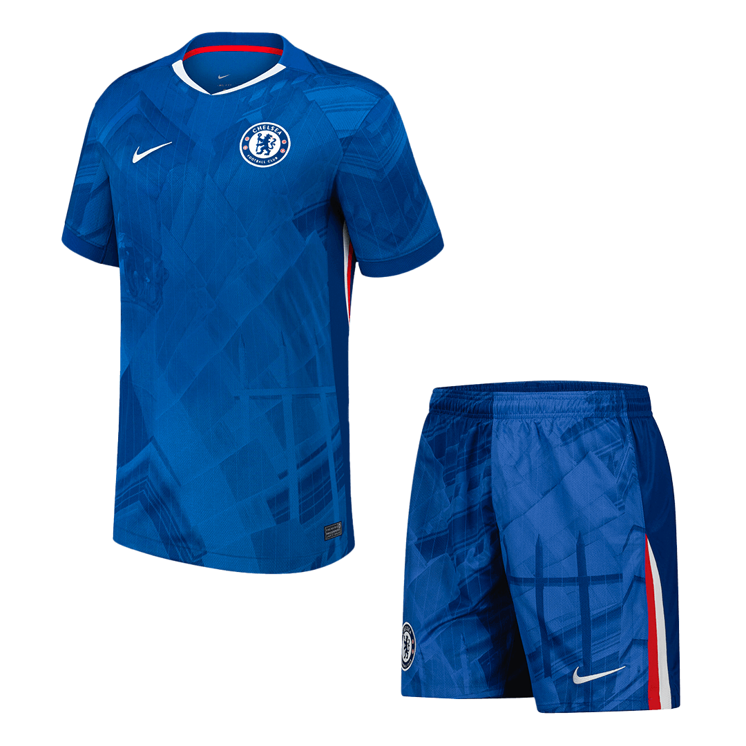 Chelsea Home Jerseys Kit 2025/26