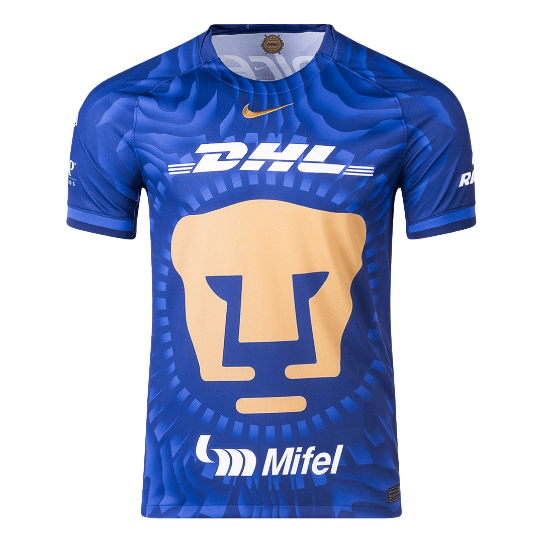 Pumas UNAM Away Soccer Jersey 2025/26