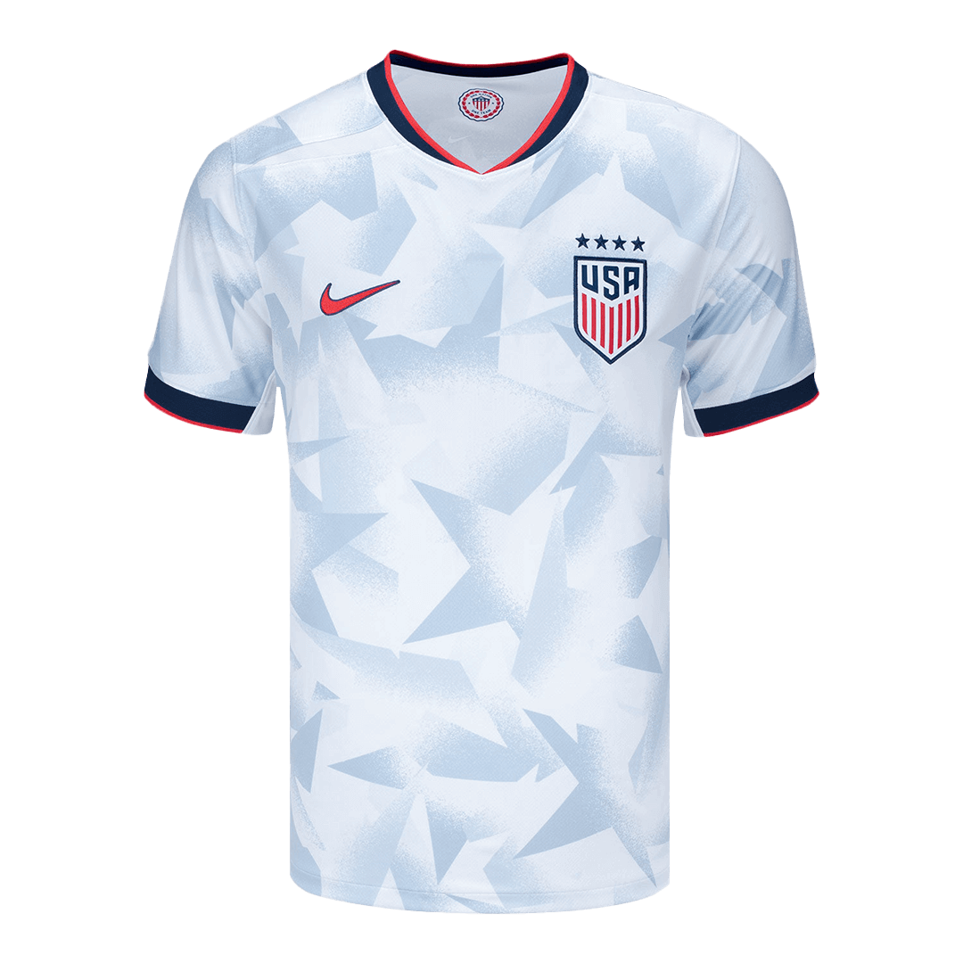USWNT Home Soccer Jersey 2025 - Women's Team