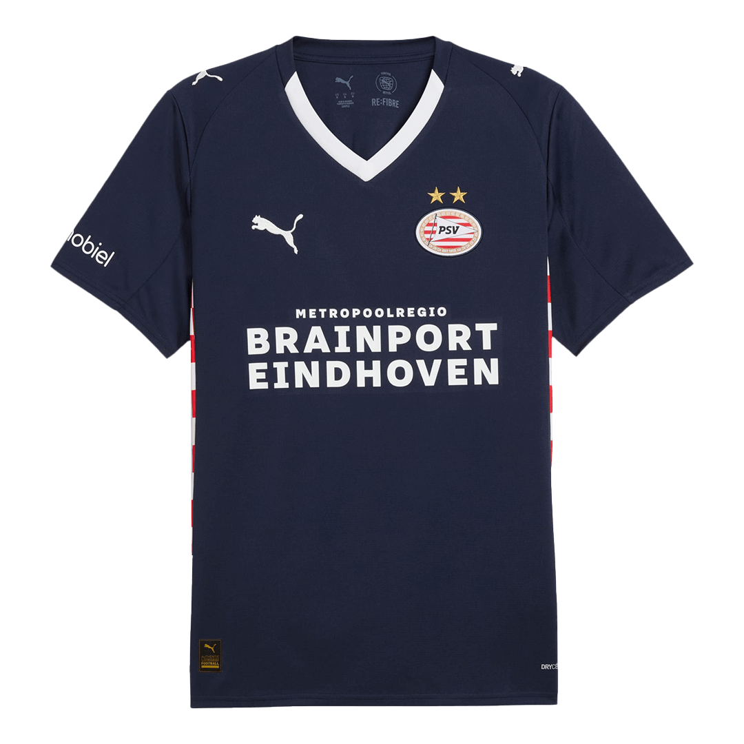 PSV Eindhoven Away Soccer Jersey 2025/26