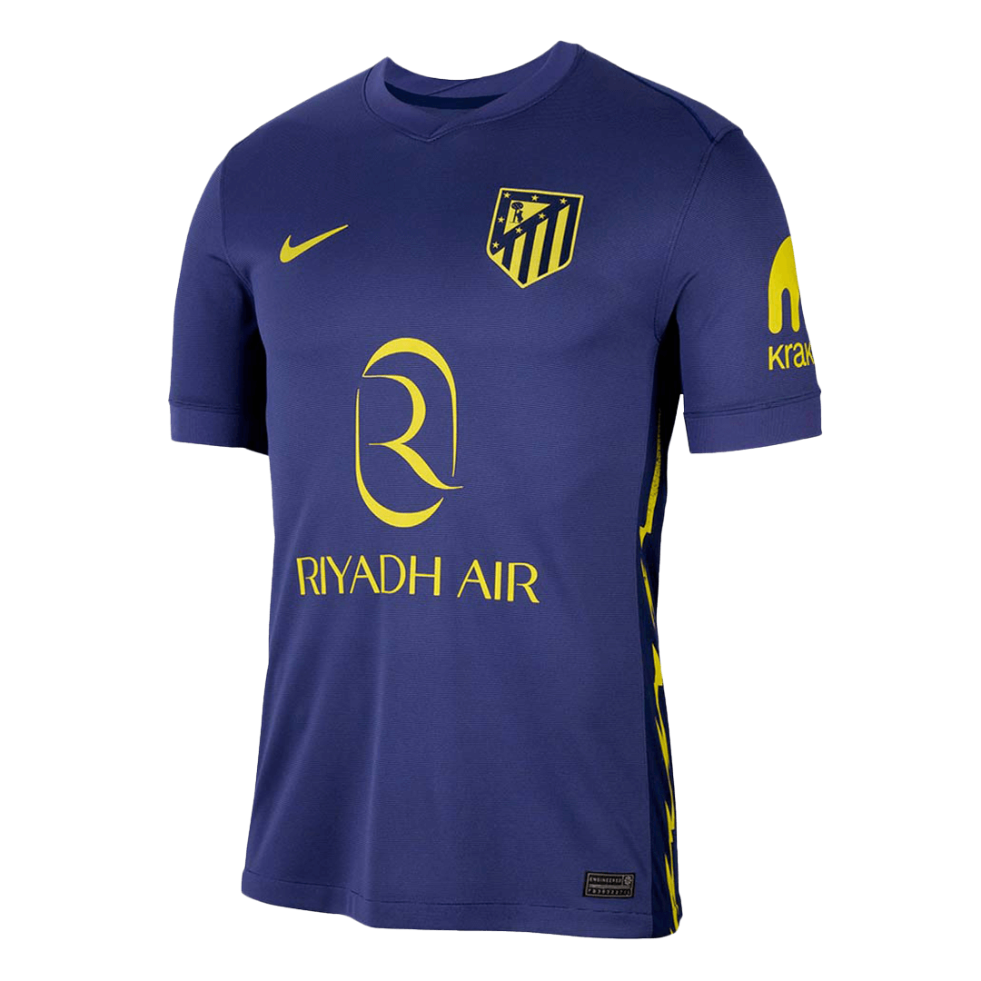 Atletico Madrid Away Soccer Jersey 2025/26