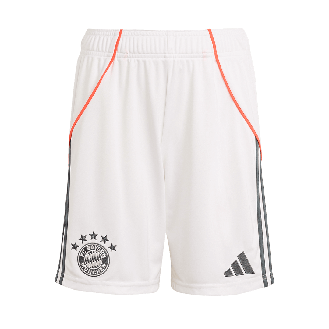 Bayern Munich Away Soccer Shorts 2025/26