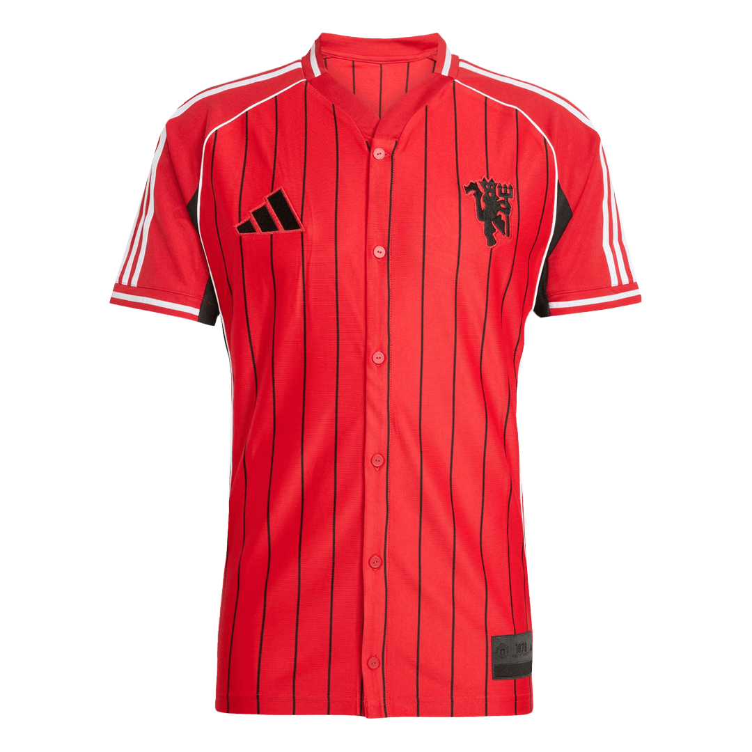 Manchester United US Pack Shirt 25/26