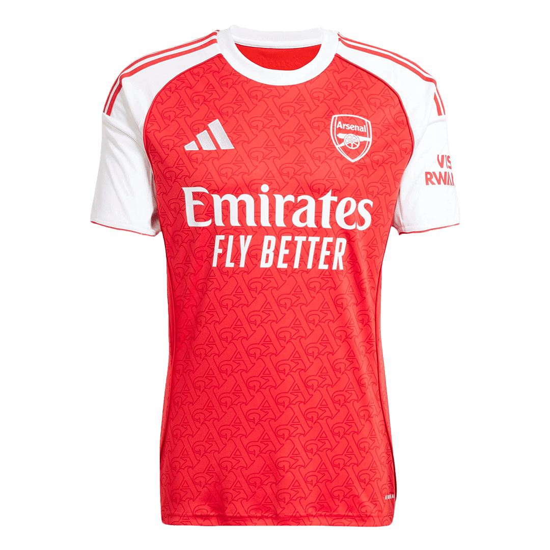 Arsenal Home Soccer Jersey 2025/26 - Discount